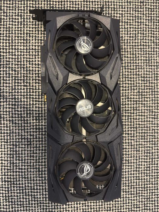ASUS ROG Strix GeForce RTX 2080 Ti OC 11GB