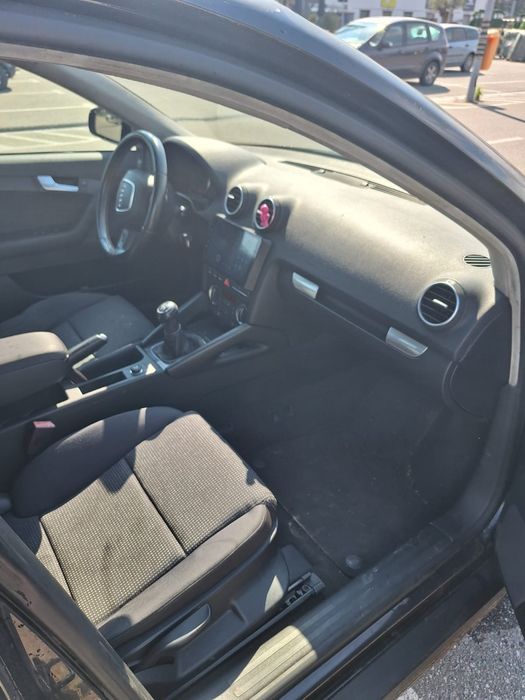 Autoturism audi a3