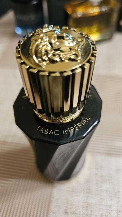 Versace imperial tabac