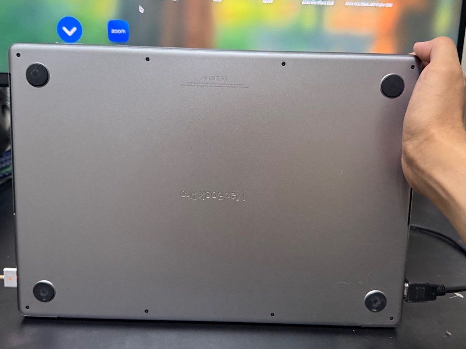 Macbook M1 Pro 16 inch / 512gb