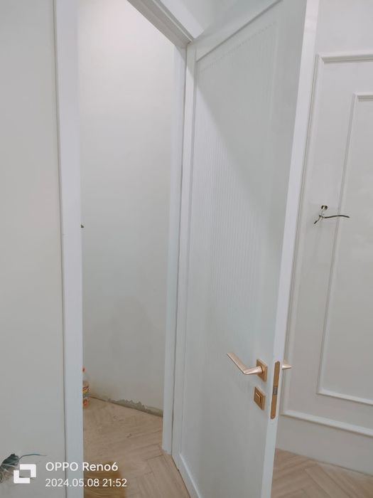 Установка есик орнатамыз