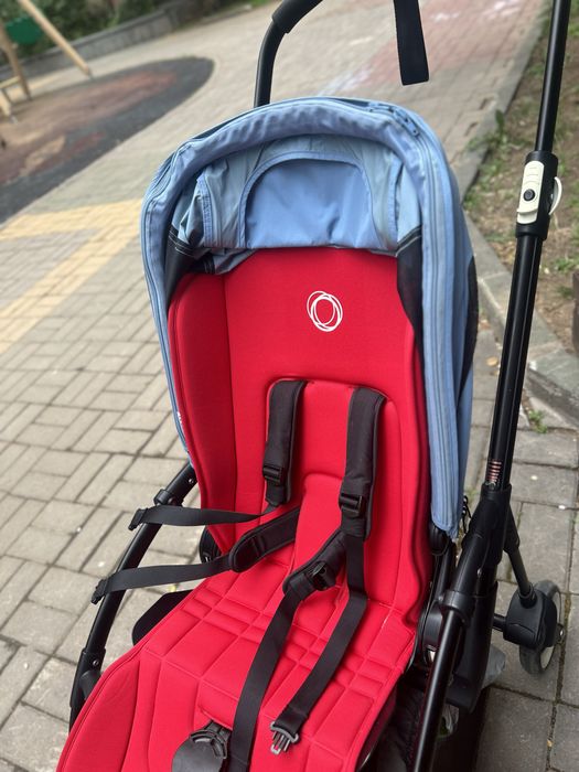 Коляска Bugaboo bee