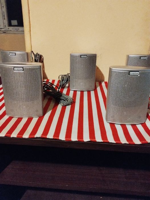 Sateliti audio EBODA