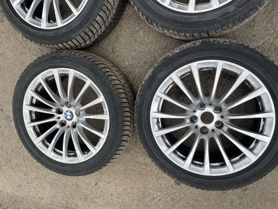 Джанти с гуми 18", БМВ Г30/ Г31 (djanti bmw g30)