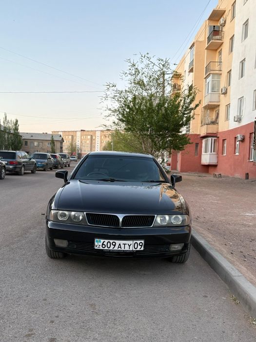 Митсубитси диамант 2,5