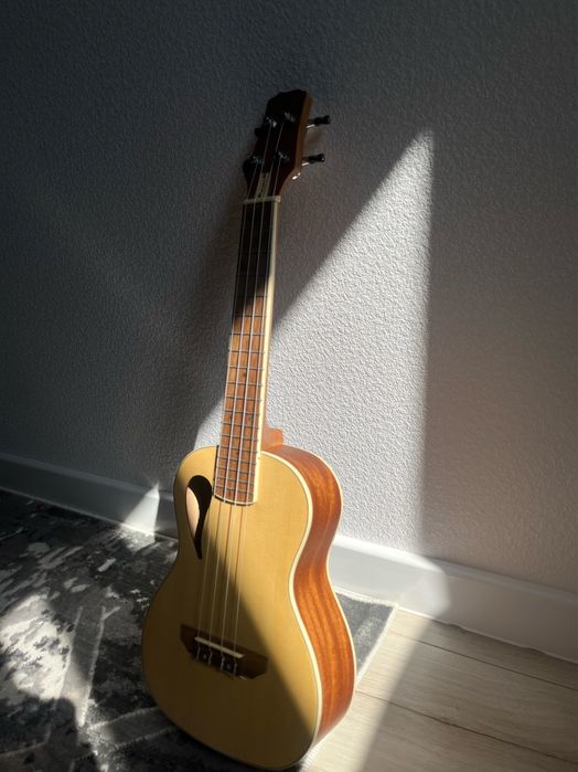 Укулеле (сопрано)