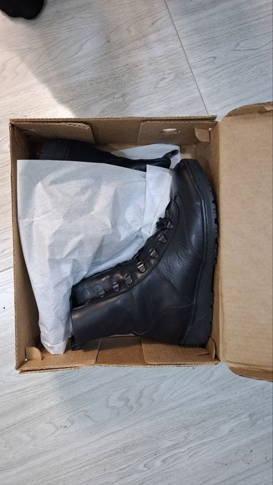 Берцы-кобры унисекс всесезонные