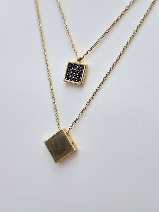 Amanet Lucky Gold VITAN * Lant AUR 14k * 2,84 Gr * 460 RON Gramul *