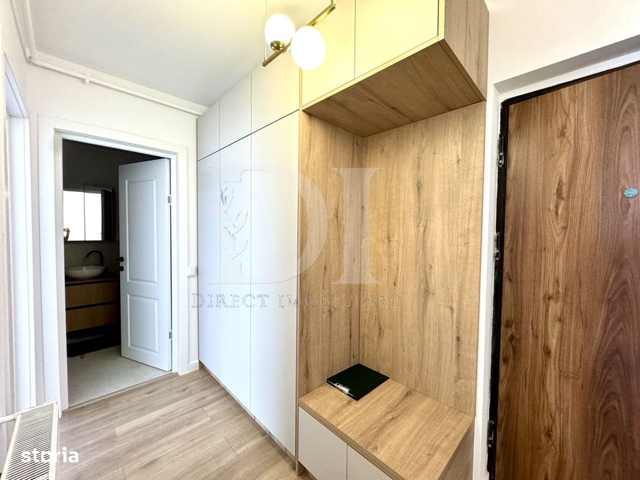 Apartament de 2 camere | la cheie | bloc 2024 | Zona Terra