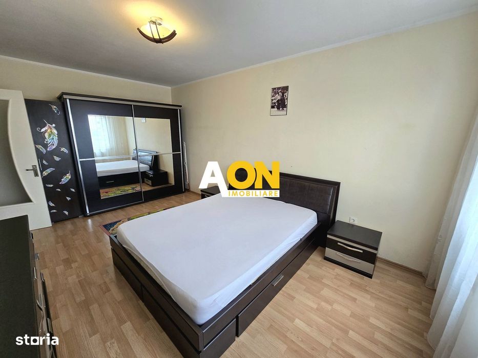 Apartament cu 2 Camere, Etaj Intermediar, Zona Kaufland — fotografia 3