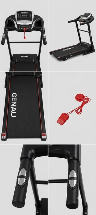 Беговая дорожка Genau X30