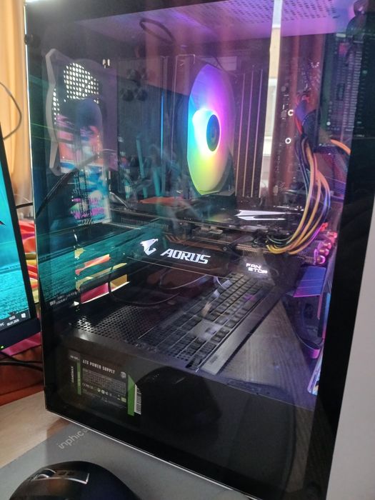 Компьютер  игровой.