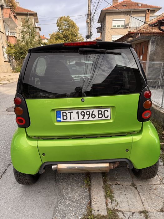 Smart Fortwo 0.6 Turbo