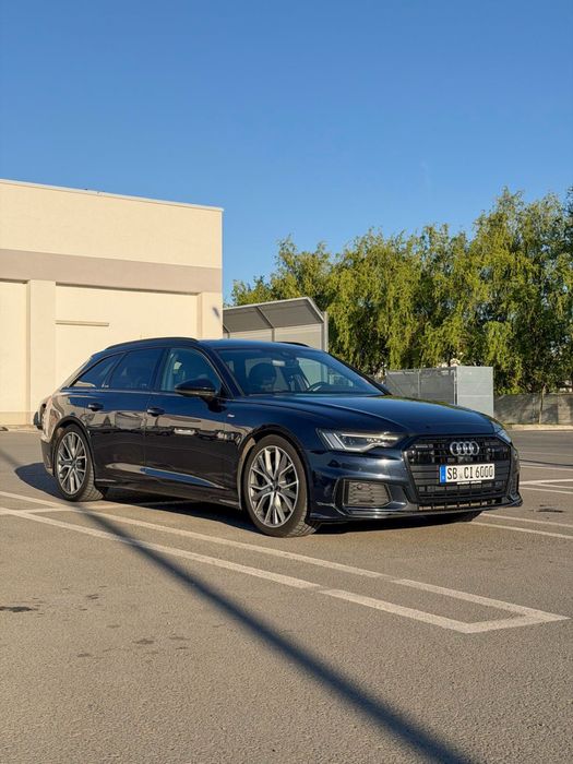Audi A6 50TDI 2019 S-Line MHEV / Bang&Olufsen