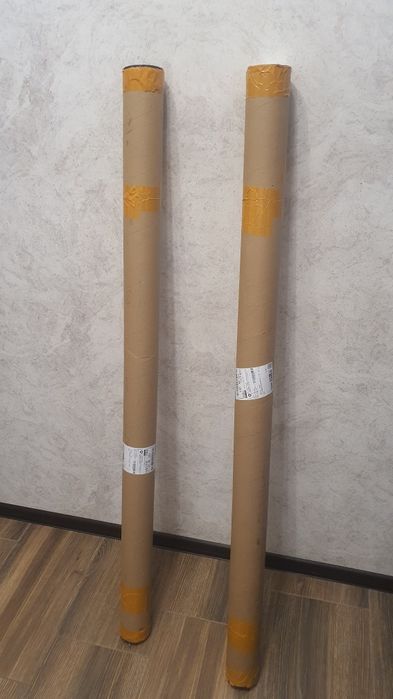 Отдам тубусы 150 см