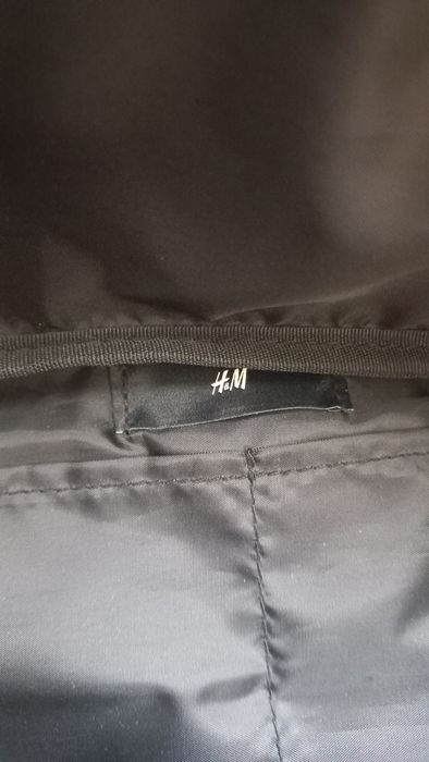 Сумка-бананка H&M (оригинал)