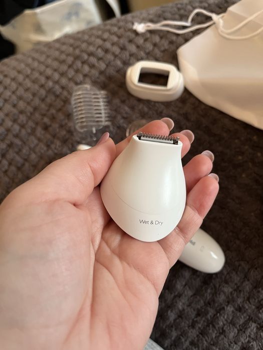 Epilator fara fir Philips