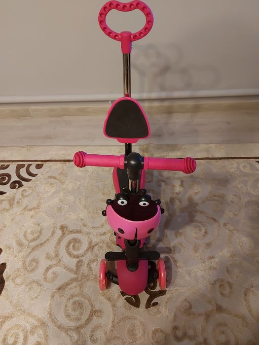 Продам  самокат 3 в 1