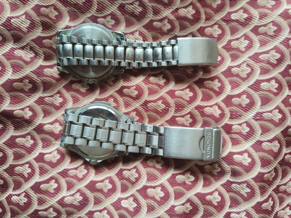 Часовници CASIO 30 лева