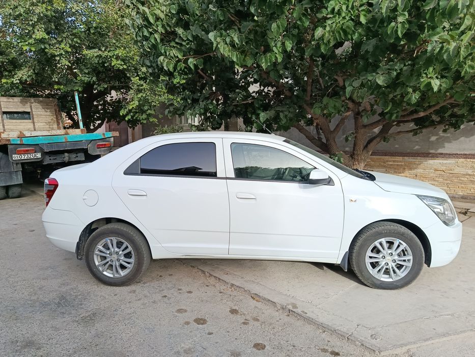 Cobalt 2020 4 позиция