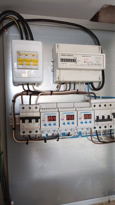 Электрик Круглосуточно