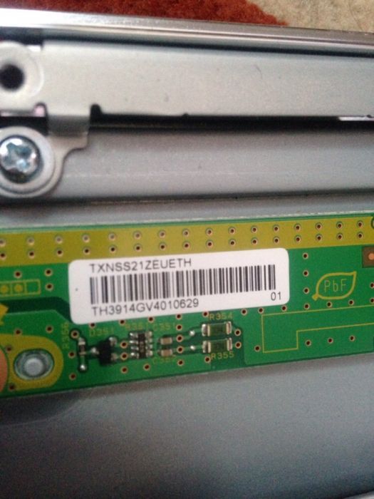 Vand piese plasma Panasonic 2013 3D