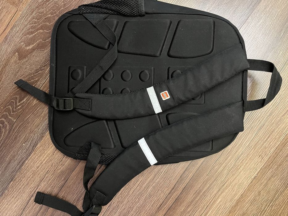 Vand ghiozdan Ninjago Lego Kai