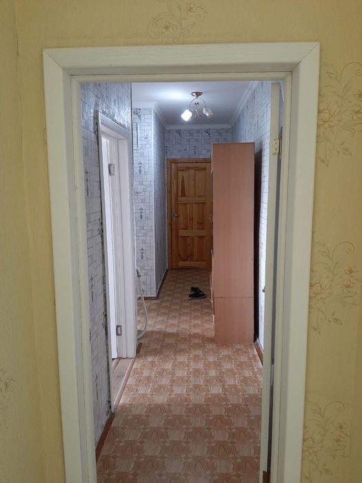 Трёхкомнатная квартира сдам