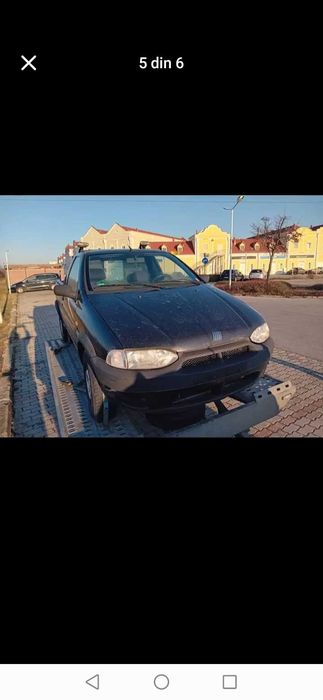 fiat strada inmatriculat