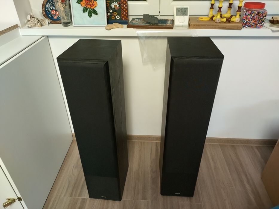 Boxe de podea Magnat Monitor Supreme 1002 - Stare foarte bună