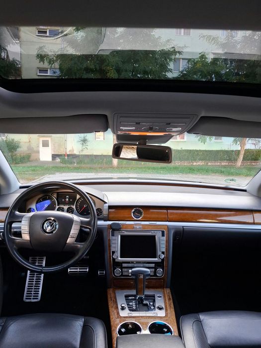 VOLKSWAGEN Phaeton 2013 — imagine 5