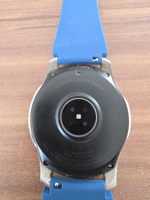 Vand smart watch Samsung Galaxy SM R-800