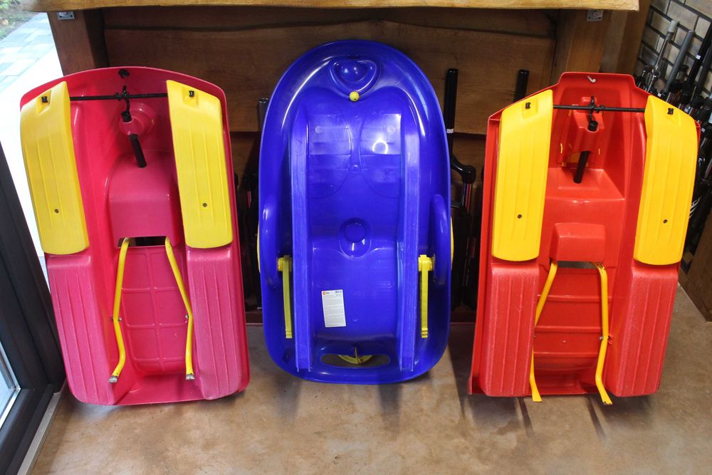 Sanii din plastic HAMAX/KHW