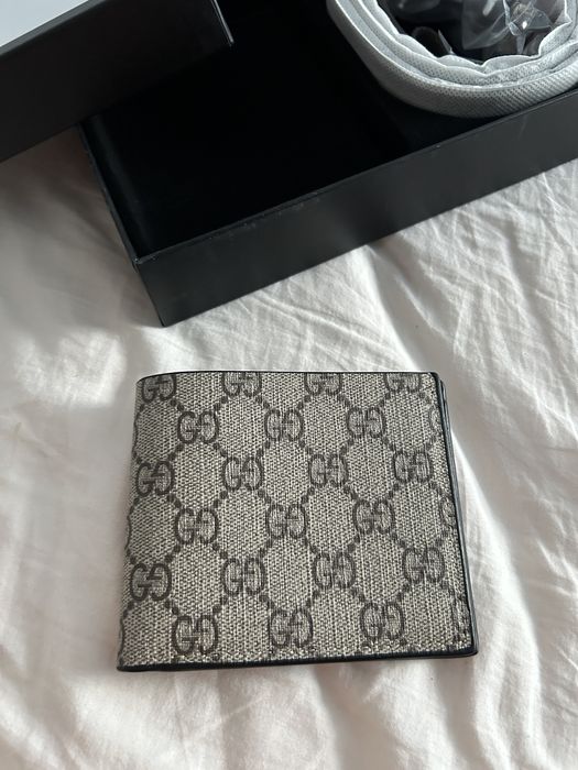 Curea gucci cu portofel