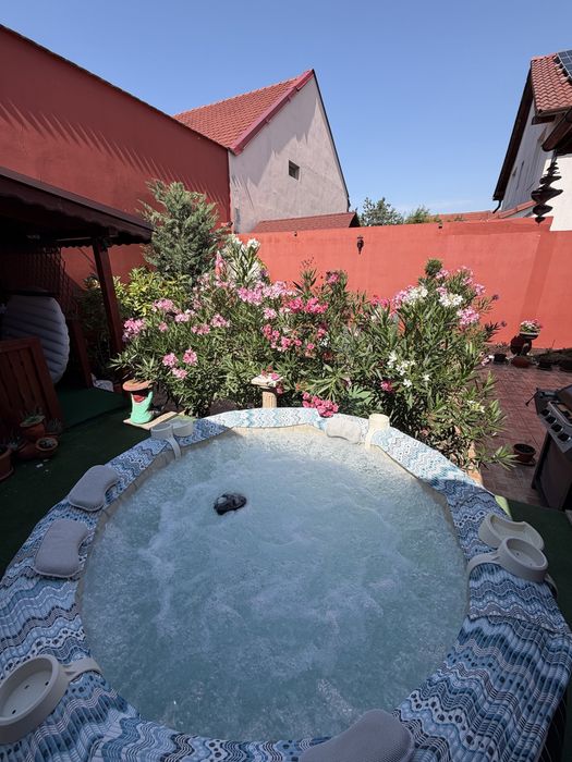 Vand pachet leandrii
