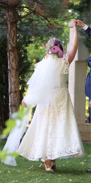 Rochie mireasă pentru cununie