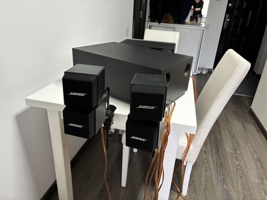 Sistem de boxe BOSE AM-5 Acoustimass