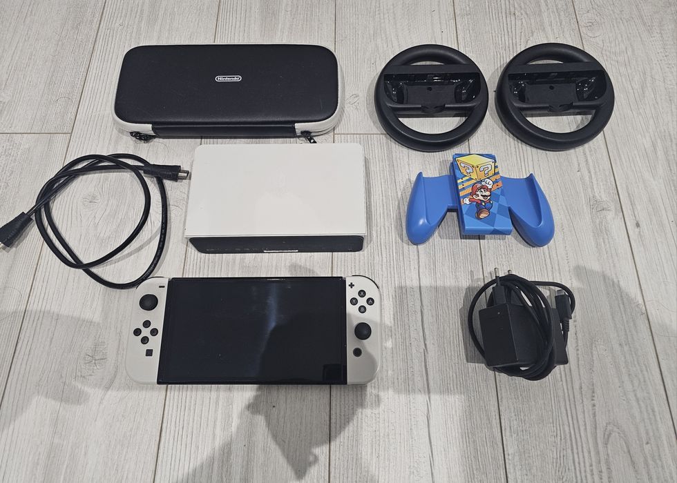Nintendo switch oled