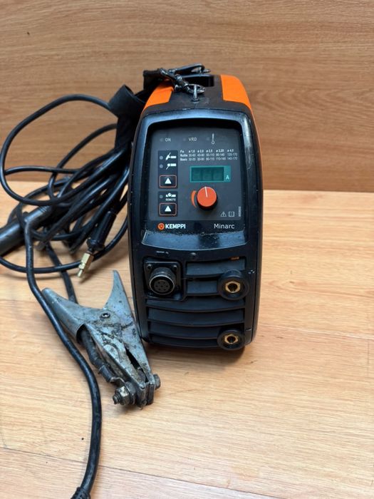 Aparat de sudura kemppi Minarc Evo 180