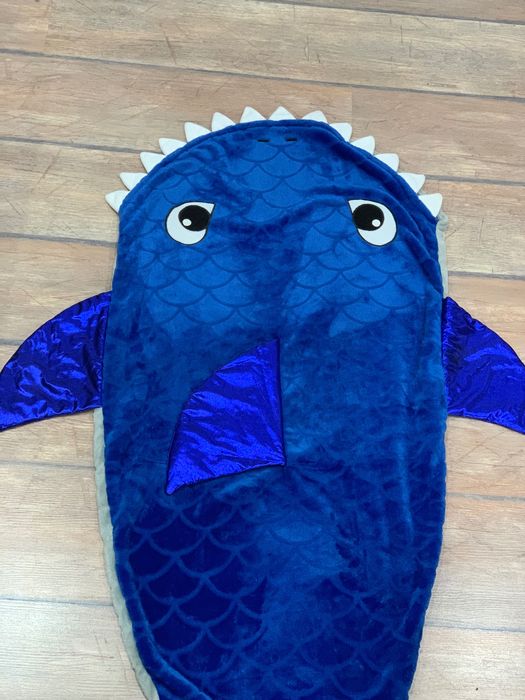 Детско одеало Акула