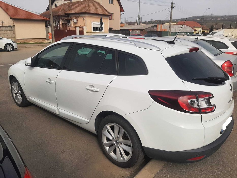 RENAULT Megane 2011 — imagine 2
