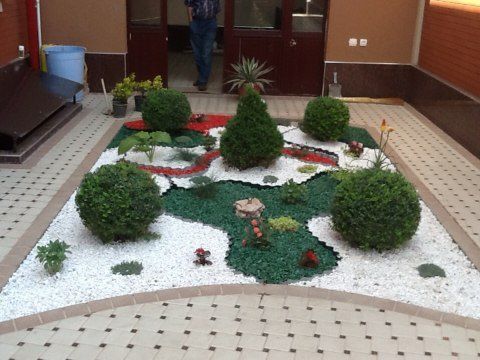 Газоны и ландшафтный дизайн