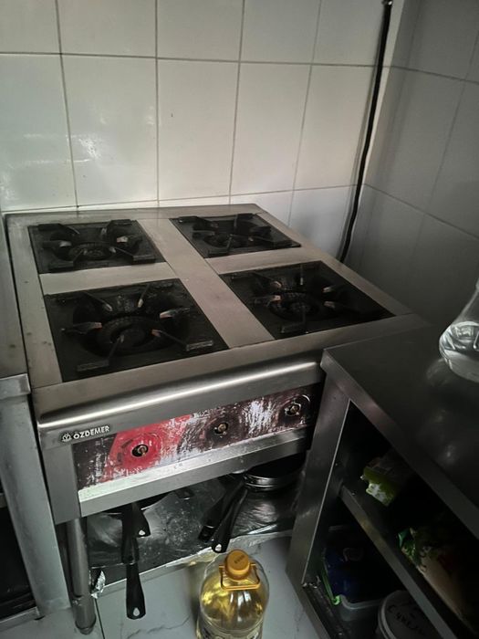 Продам газовую плиту! Срочно