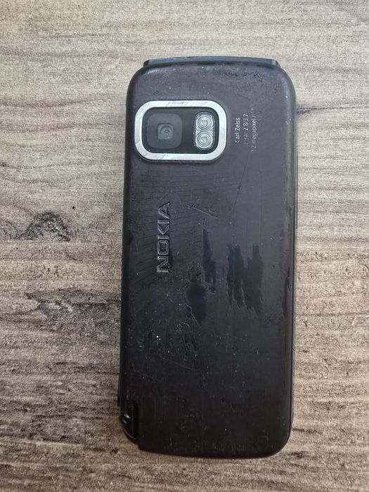 Telefon Colectie: Nokia XpressMusic 5800