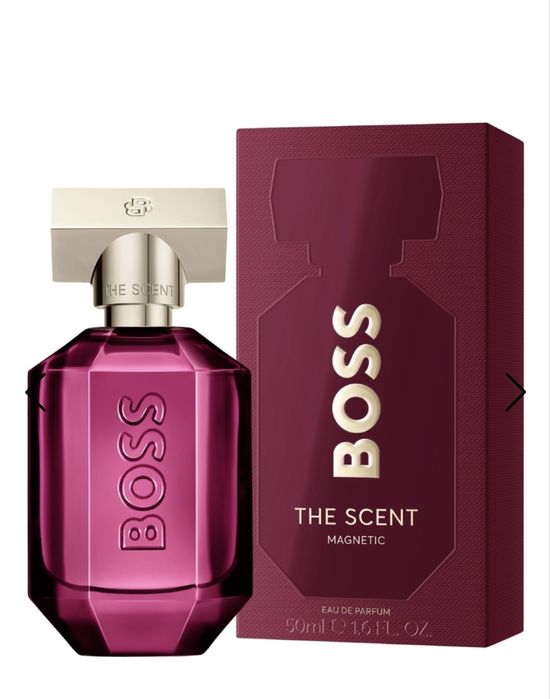 Boss The Scent Magnetic