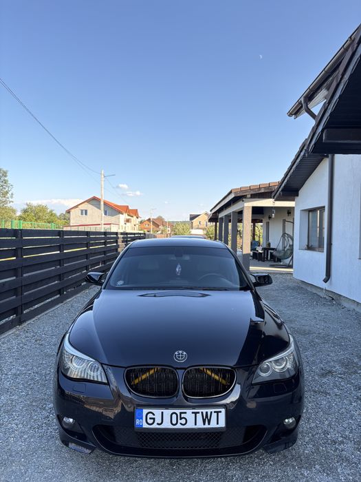 BMW E60 520D M Packet FACELIFT