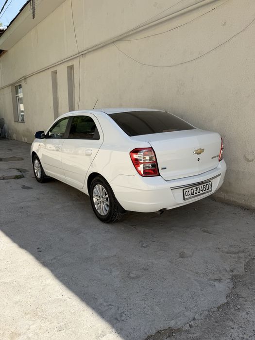Chevrolet Cobalt 2013 — 2
