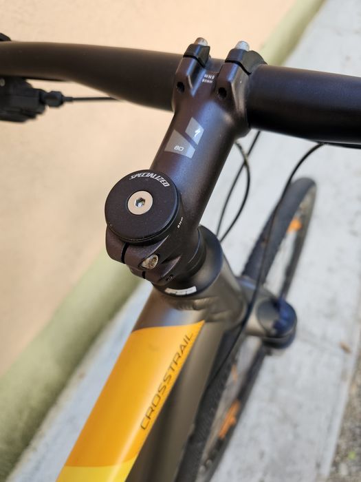 Bicicleta Specialized Crosstrail Elite Disc