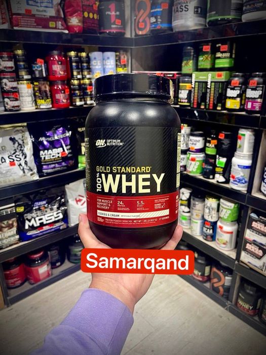 Whey gold standard 900 gram USA original!!! protein pratain