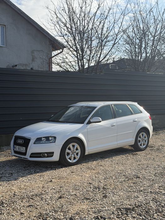 Audi a3 1.6 tdi automat